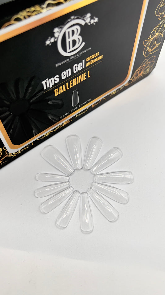 Tips Box Ballerine