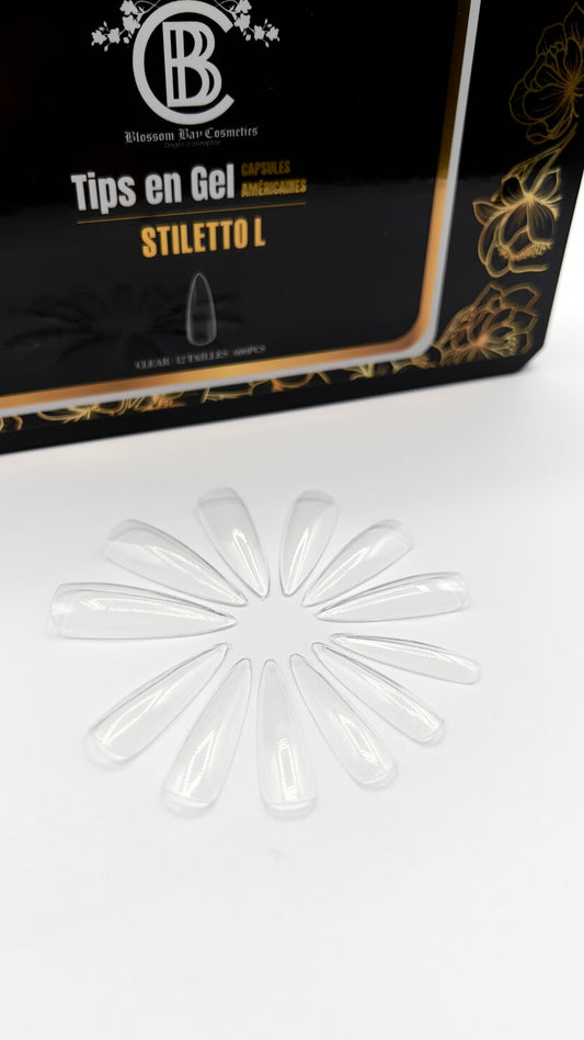 Tips Box Stiletto