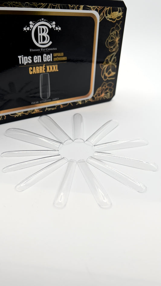 Tips Box Carré